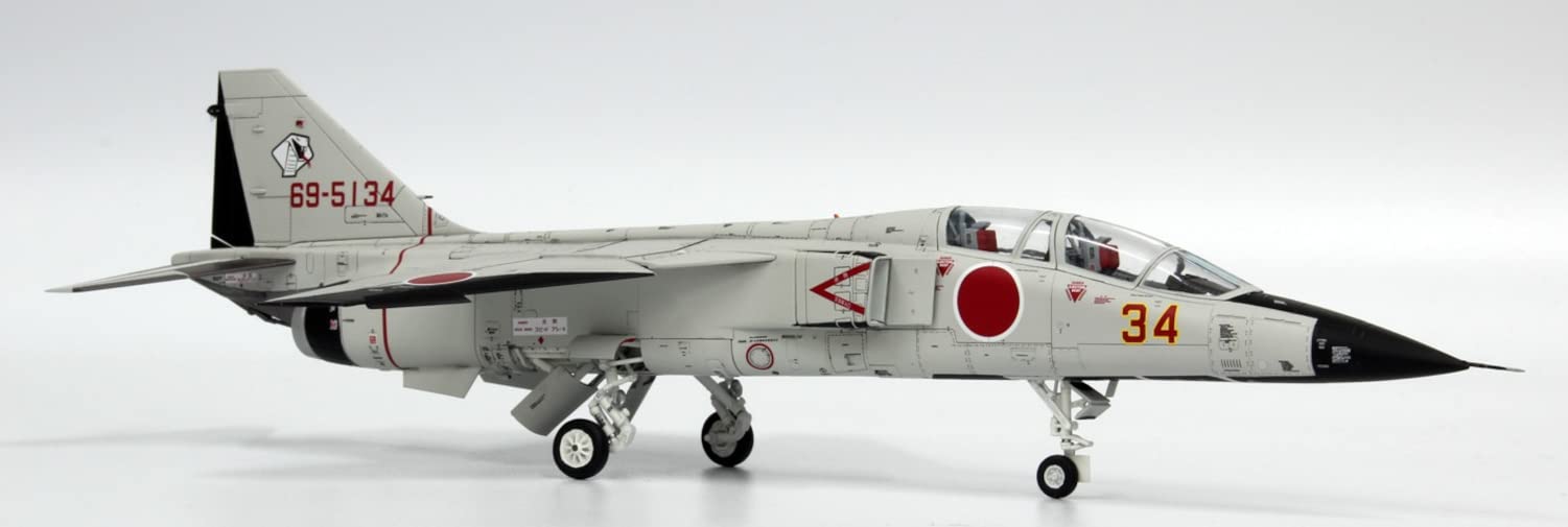 Amazon | プラッツ 1/72 航空自衛隊 T-2 飛行教導隊 パート1 (初期塗装