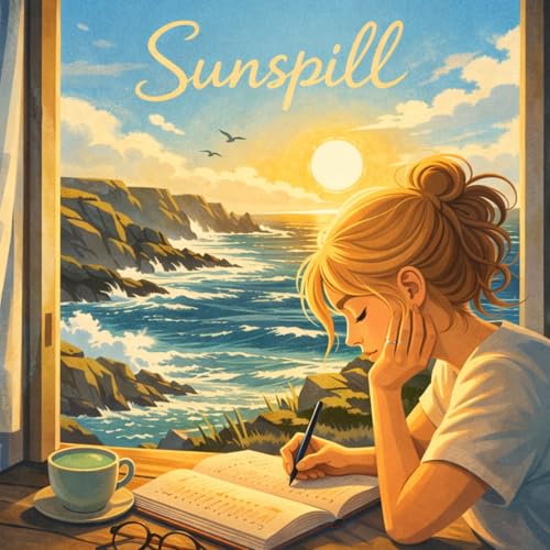 Couverture de Sunspill
