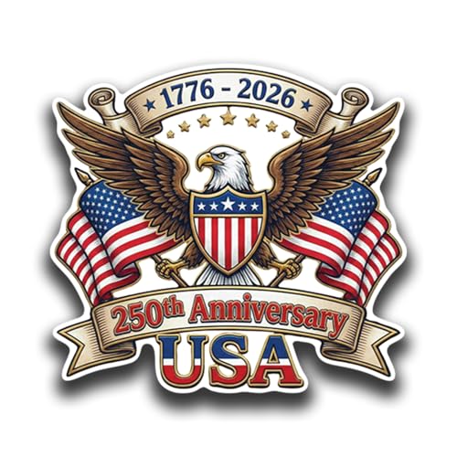 USA 250th Anniversary
