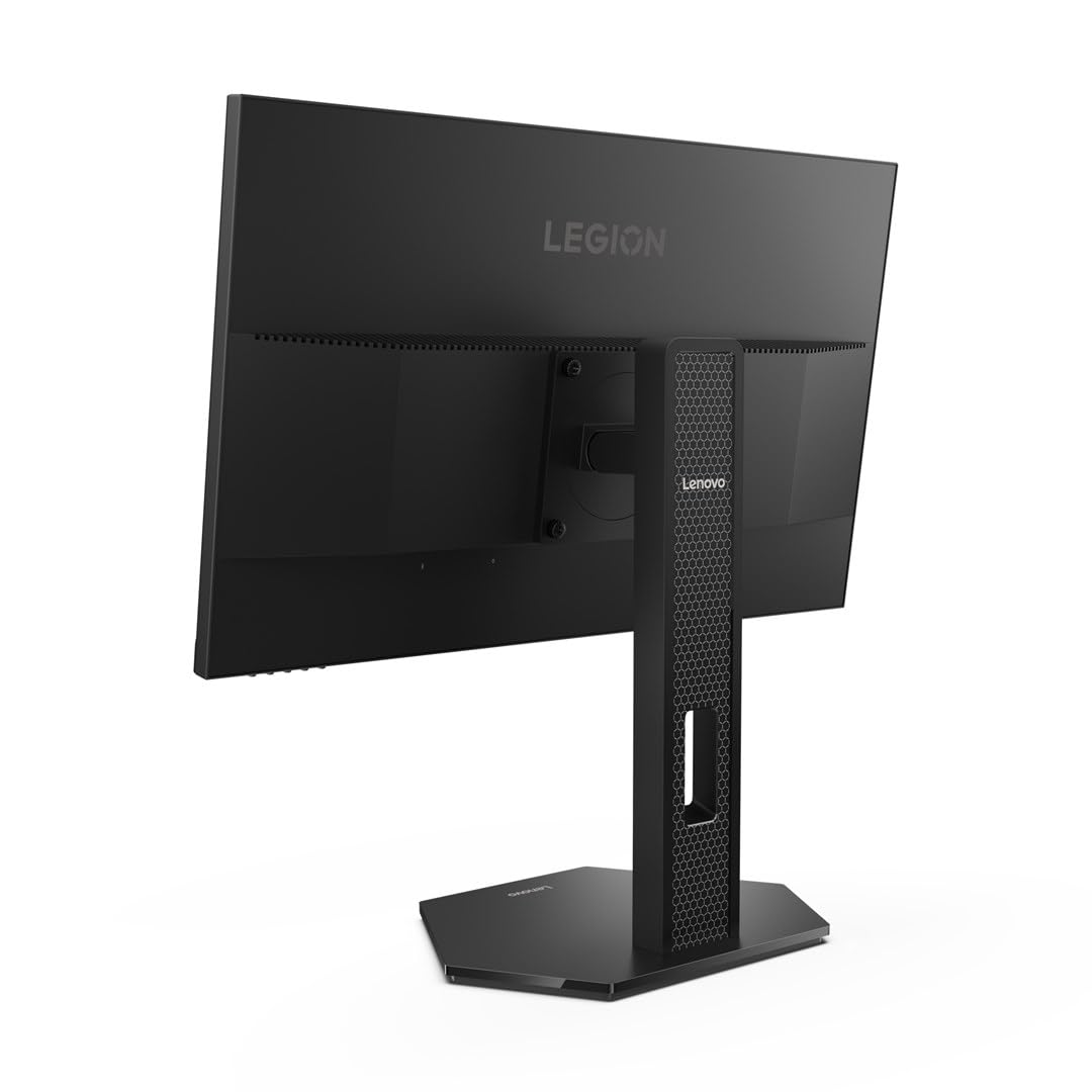 Legion 25-10 monitor gamingowy 24,5" FHD WLED | 320 Hz | czas reakcji 0,5 ms | 1 x DP 1.4, 2 x HDMI 2.1, 1 x złącze audio 3,5 mm | 3-stronny panel IPS | ochrona oczu TÜV | kolor czarny | 5,2 kg