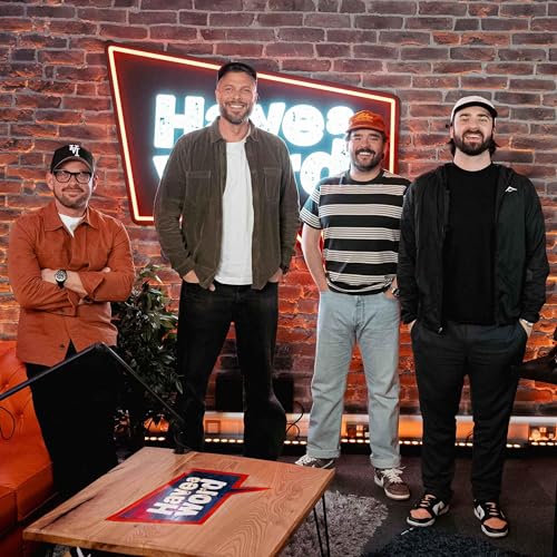 #379 with Rick Edwards - Have A Word w/Adam, Dan & Carl