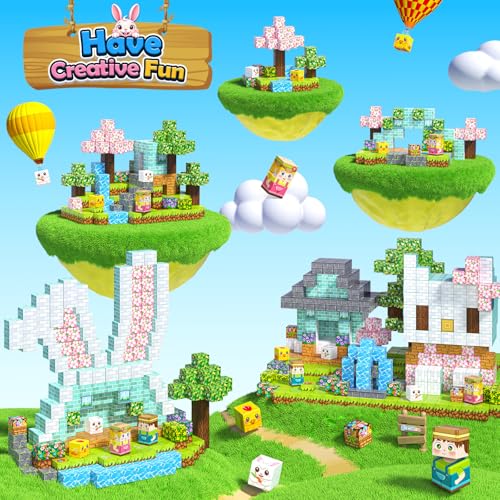 43% Off Gooidea 108PCS Magnetic Blocks Kids Learning Toys