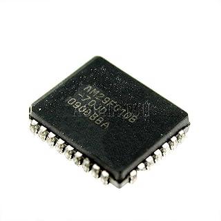 2Pcs AM29F010B-70JC AM29F010B AM29F010 29F010 PLCC32