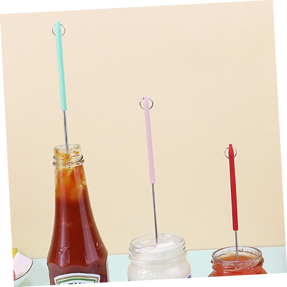 HEMOTON 40stücke Titel Teiliges Aus Edelstahl Spachteln Für Marmelade Und Käse Verstellbare Teigschaber Für Backen Und Kochen Rostfrei Leicht Zu Reinigen