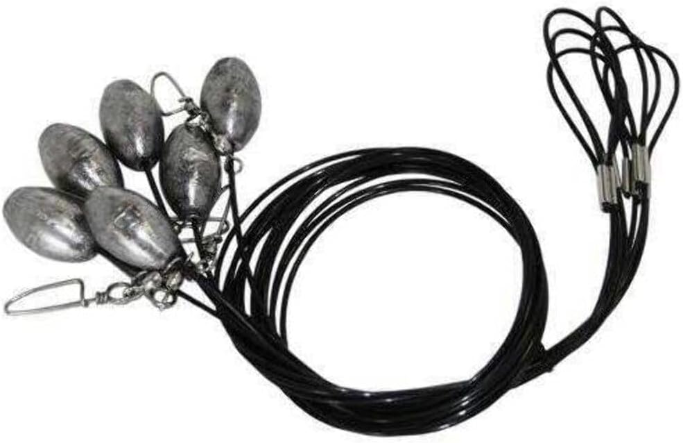 Hard Core 02-300-0014 Texas Rig Wgt