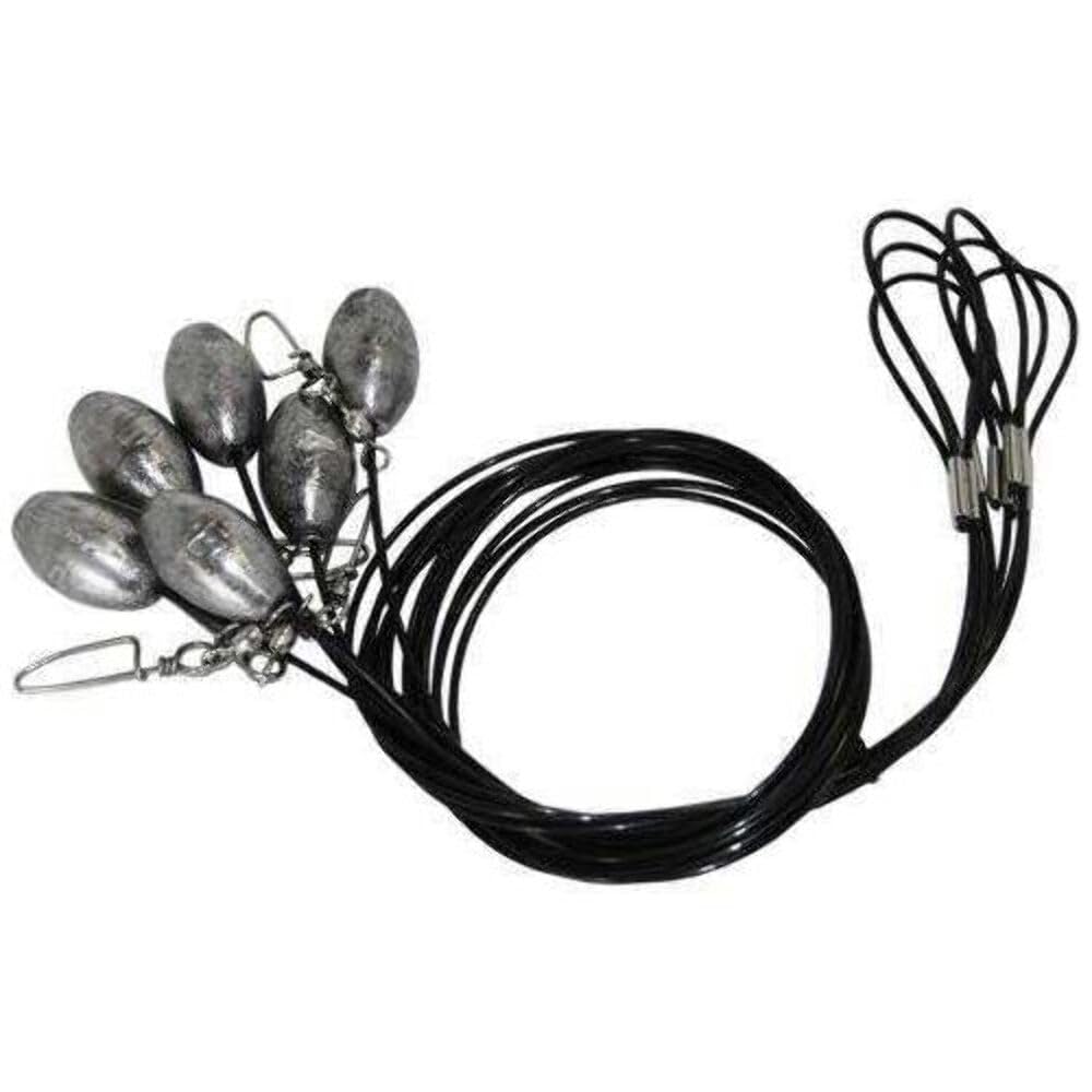 Hard Core 02-300-0014 Texas Rig Wgt