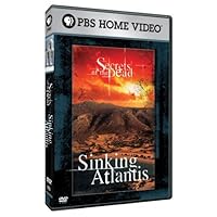 SECRETS OF THE DEAD:SINKING ATLANTIS - DVD Movie B00384TC8Q Book Cover