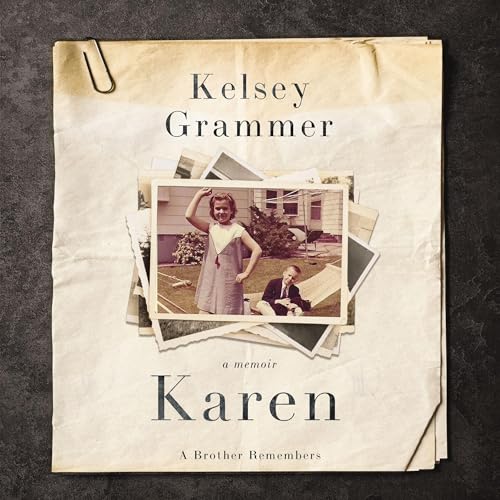 Karen by Kelsey Grammer episode artwork