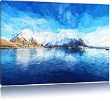 Für einen nahtlosen Übergang an den Kanten wird das Bild über diese hinausgedruckt. Weiße Fläche wird somit ideal überdeckt und das Bild hat einen schönen Übergang zur Wand. Alle Bilder werden mit hochwertigen, ökologischen Pigmenttinten gedruckt und bieten ein fantastisches Farbergebnis mit hohen Kontrasten. Überzeugen Sie sich selbst!