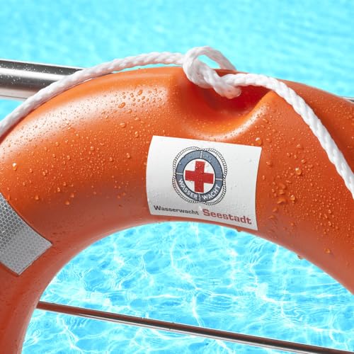 Avery Etichette In Poliestere Bianco 105X148Mm 20 Fogli - 6