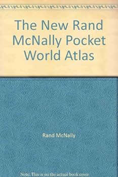 Mass Market Paperback The New Rand McNally Pocket World Atlas Book