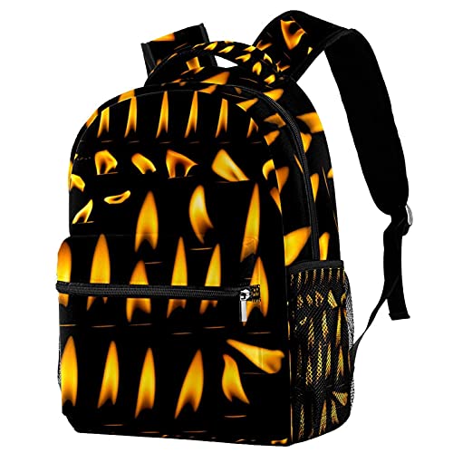 Sac à dos décontracté femme grande capacité motif grenouille sac de voyage