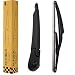 AUTOBOO for Mini Cooper R50 R53 2004 2005 2006 Rear Window Windshield Back Wiper Blade Arm Set- Factory OEM Replacement Accessories Parts 61627129279