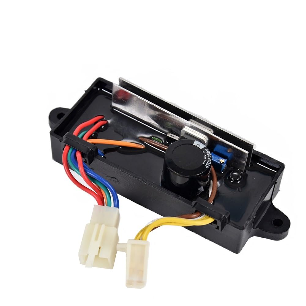 5KW Single Phase Welder Generator KTW-S AVR Automatic Voltage Regulator Stabilizer Diesel Control Module Generator Parts