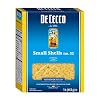 De Cecco Semolina Pasta, Small Shells No.52, 1 Pound (Pack of 5)