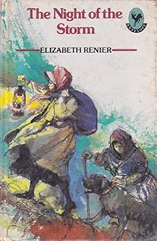 Hardcover The Night of the Storm (Antelope) Book