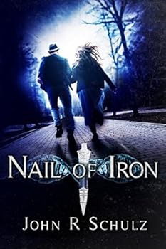 Paperback Nail of Iron Book