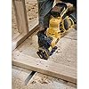 DEWALT 20V MAX Cordless Reciprocating Saw, Compact, Variable Speed, LED Light, Bare Tool Only (DCS387B) #5