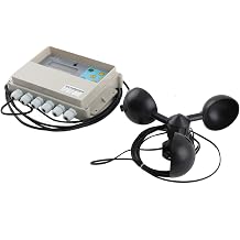 Automatic Solar Tracking System Dual Axis Solar Tracker Controller Remote Controls Double -axis Tracking Automatically Faces The Sun with Wind Speed Sensor