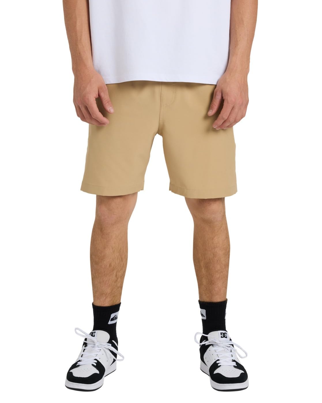Quiksilver Shorts Taxer Amphibian 18 Men Brown S