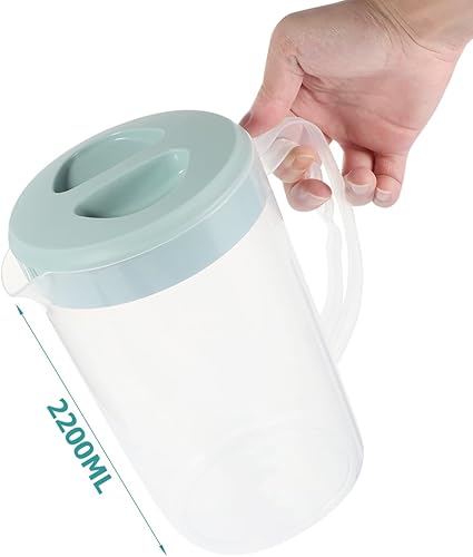 Miniatura 2 de Jarra de cerveza, dispensador de café, ollas de té al vacío, jarra de vino, recipientes de plástico transparente, botellas de agua de plástico, olla