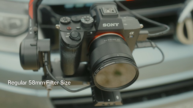 Amazon.com : VILTROX AF 50mm F2.0 Air Z Lens for Nikon Z Mount, F