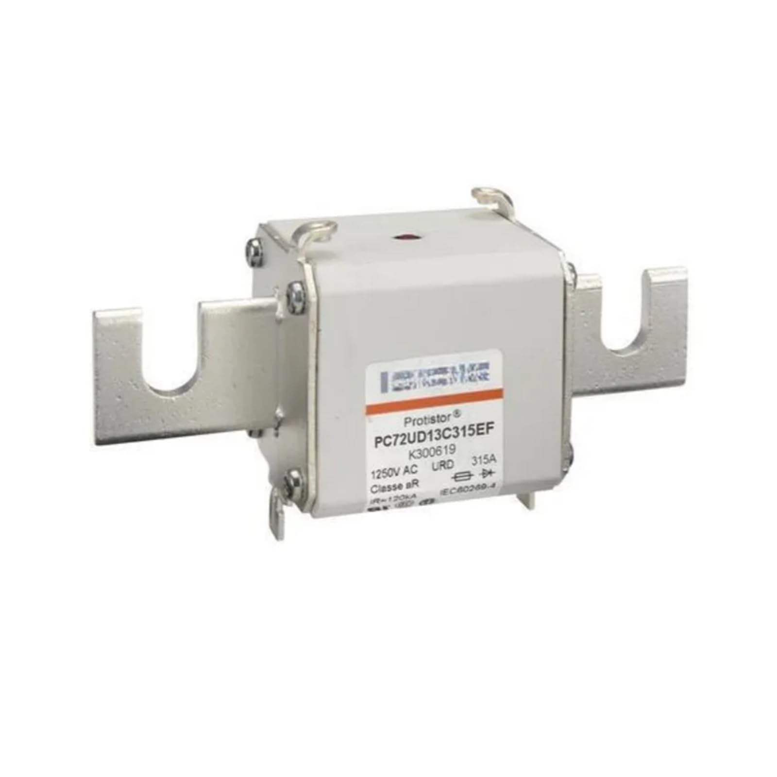 Fusible PC72UD13C350EF L300620 cartouche de protection industrielle