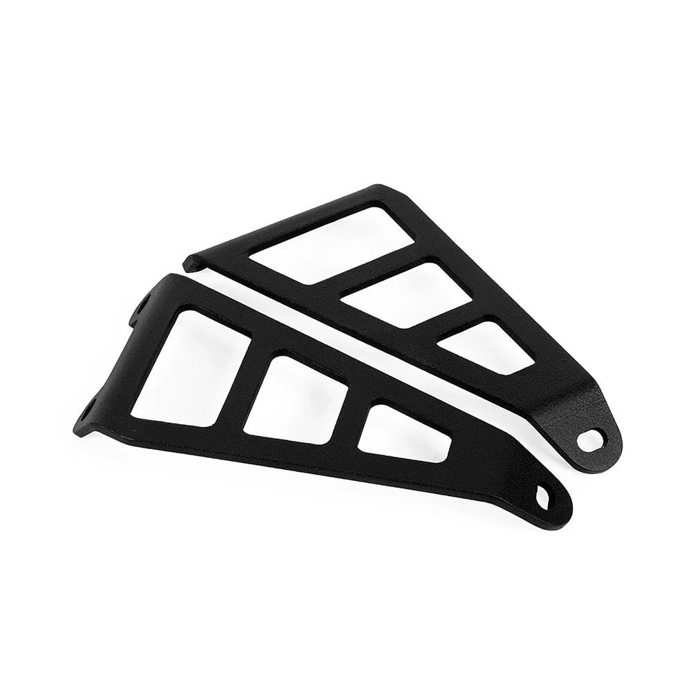 Rura wydechowa motocykla dla SUZUKI GSXR1000 GSXR 1000 2009 2010 2011 2 SZTUK Zawieszenie Wydechu Motocykla Części Rura Tłumika wydechu motocykla