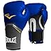 Everlast 4216U Guantes de Boxeo, Adultos Unisex, Azul, 16oz