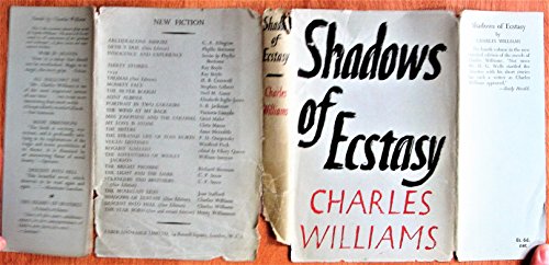 Shadows of Ecstasy B000OYM4PQ Book Cover