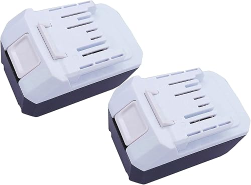 ® 2X 4,0 Ah 18V BL1813G 1811G Batterie Remplacer pour Mak GOLEMON