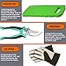 Gardening Tools - Garden Tools Stainless Steel Gardening Gifts for Women Shovel Trowel Fork Rake Gardening Gloves Perfect Gardening Gifts