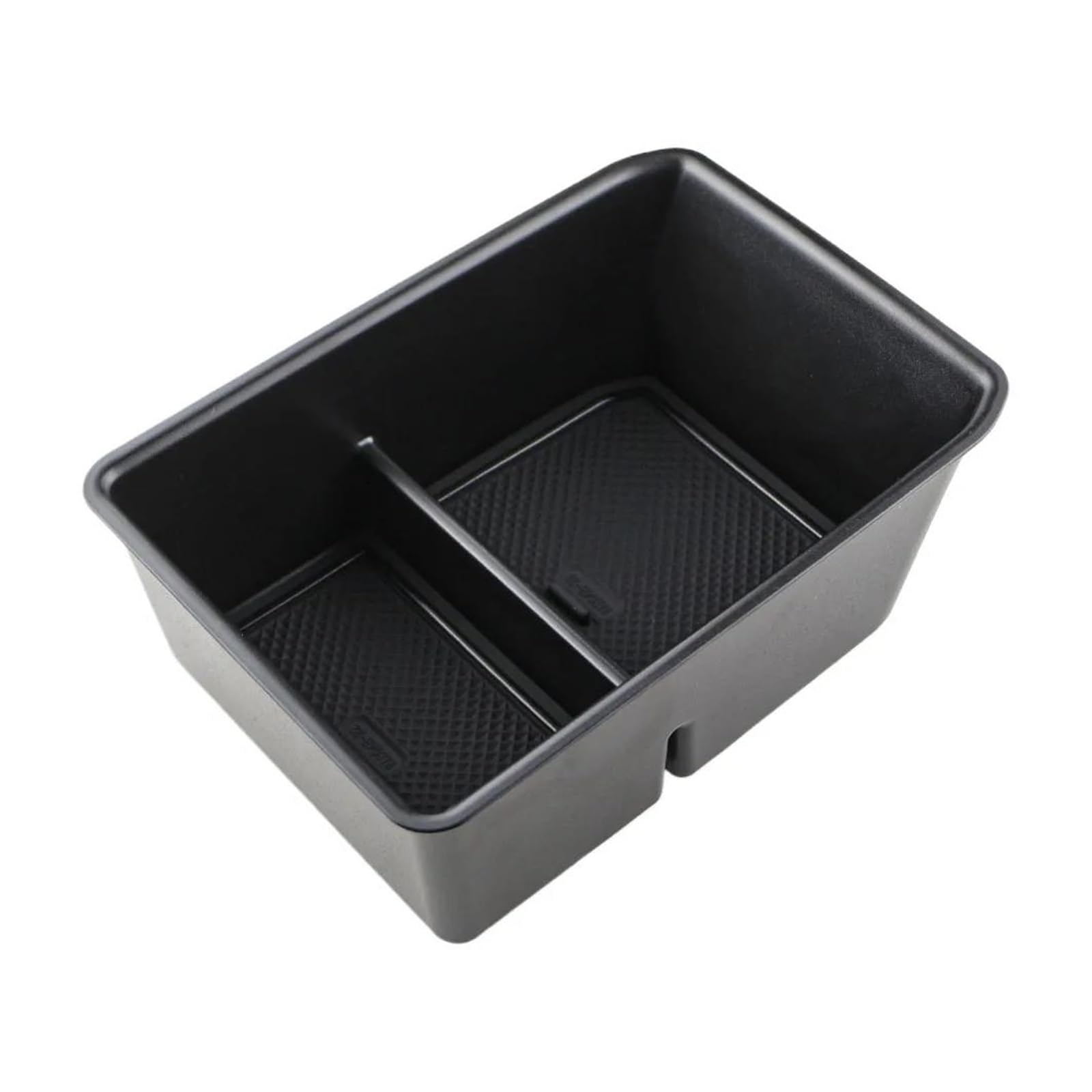 REQIANOZ For Q4 For E-tron 2021-2025 Car ABS Center Console Armrest Storage Box Tray Organizer