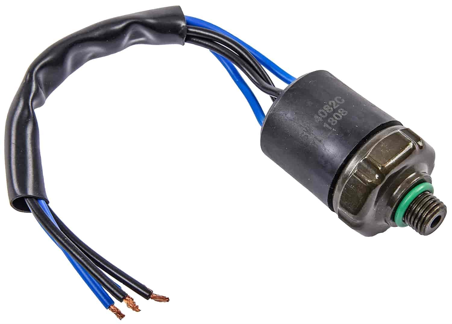 A/C Compressor Protection Switch JEGS 130356 A/C Trinary Safety Switch ...