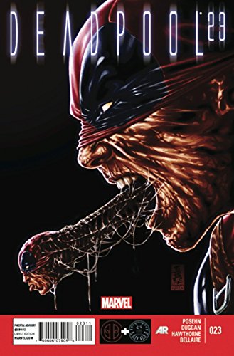 Deadpool #23