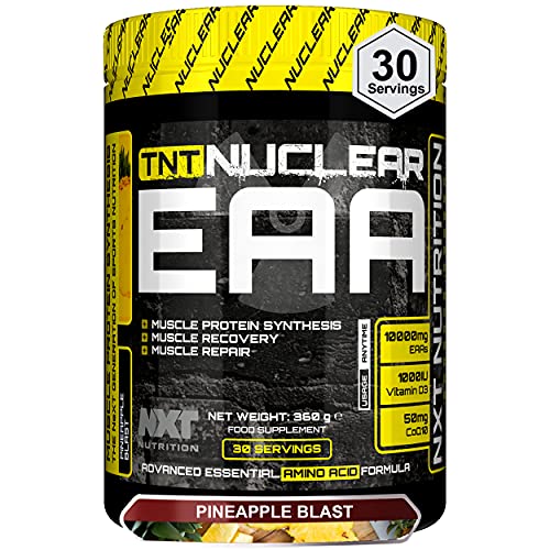 NXT Nutrition Nuclear EAA - Pineapple