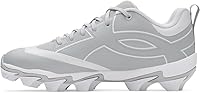 Under Armour Men's Leadoff Icon Low RM Baseball Cleats - Lightweight, Breathable, Max Comfort & Traction