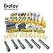 Boley 100-Piece Construction Project and Vehicles Play Set - Variety Pack of Construction Toys Cars Vehicles and Playset Toy Accessories for Boys, Girls, and Toddler Builders