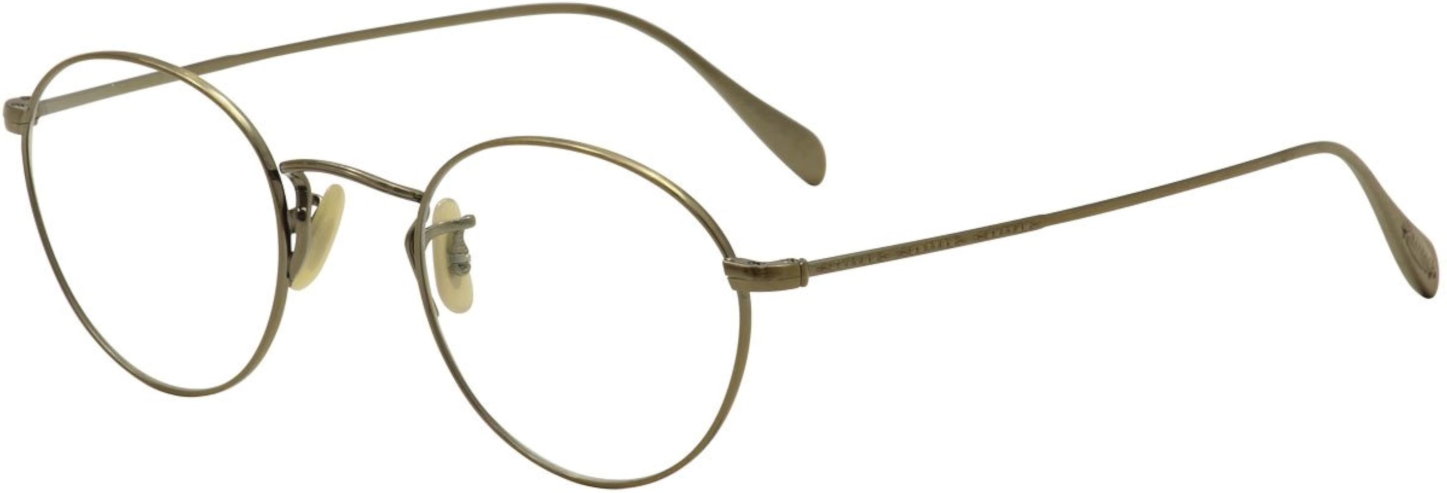Amazon | Oliver Peoples オリバーピープルズ メガネ OV1186 5039 47