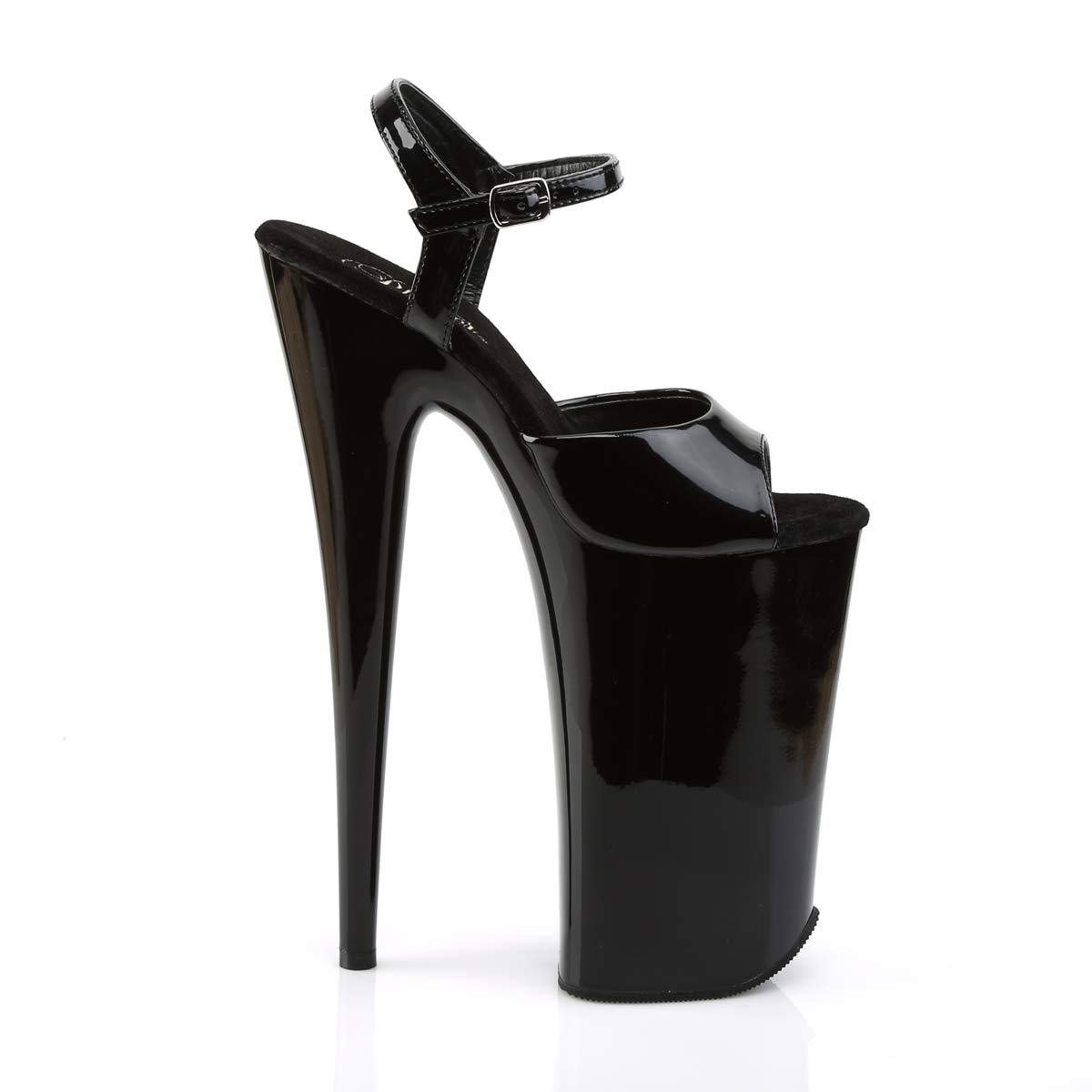 Pleaser Womens Beyond-009BM Platform Sandal product thumbnail 6