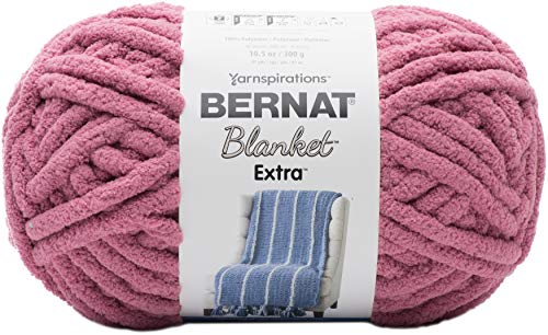 Image of Bernat Blanket Extra Burnt Rose