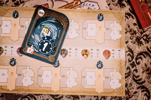 Kronologic: Paris 1920 - Juego de Misterio y Estrategia miniatura 4