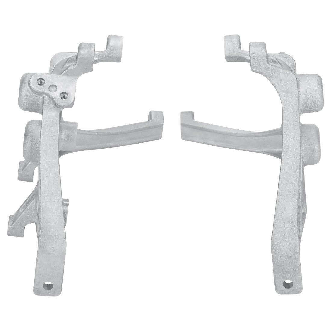 Frontkotflügel Scheinwerferhalter Kit für Yama-ha Raptor 700 700R 2006-2012
