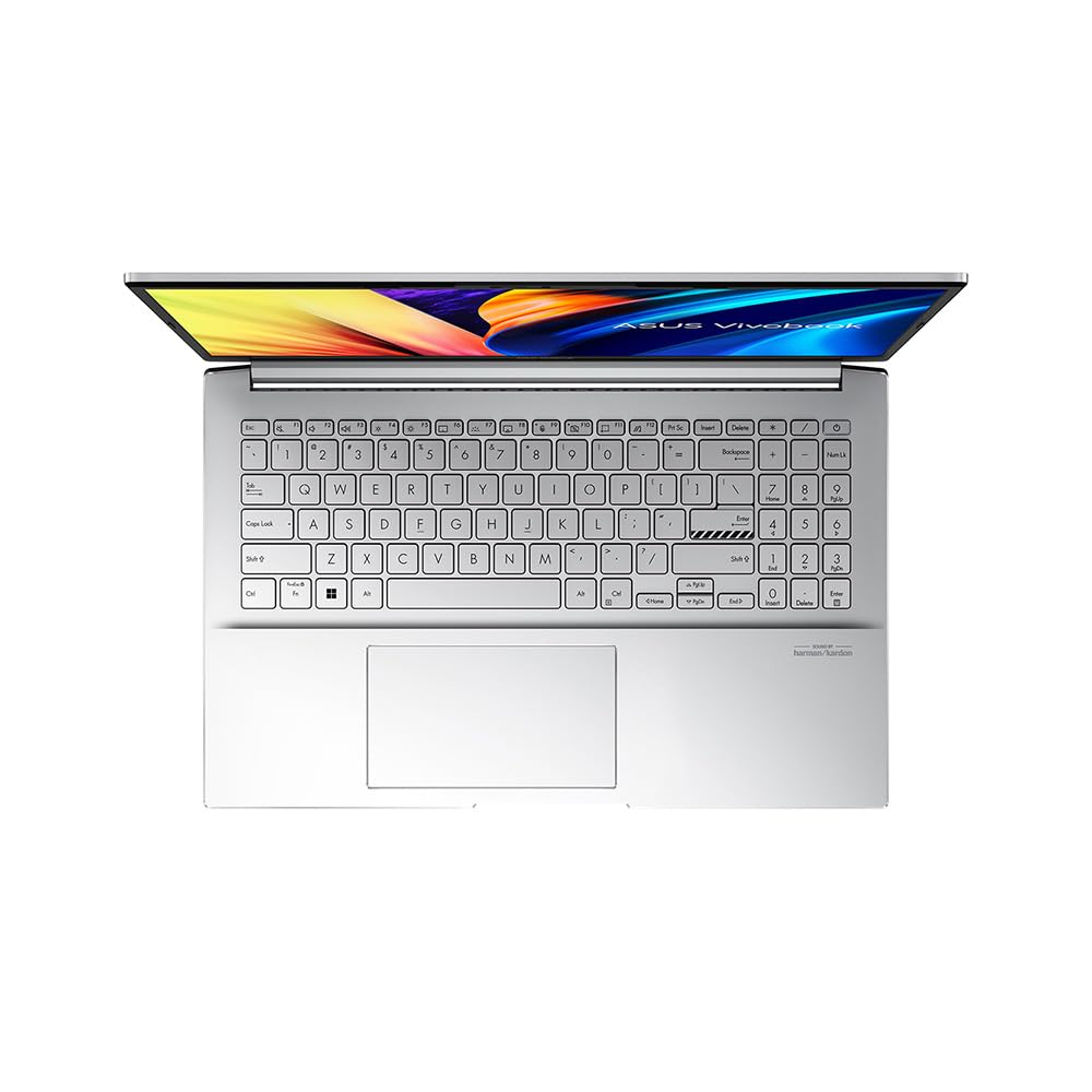 Asus VivoBook S 14X OLED – Ryzen 7 6800H – 512Go SSD – 8Go RAM – Argent