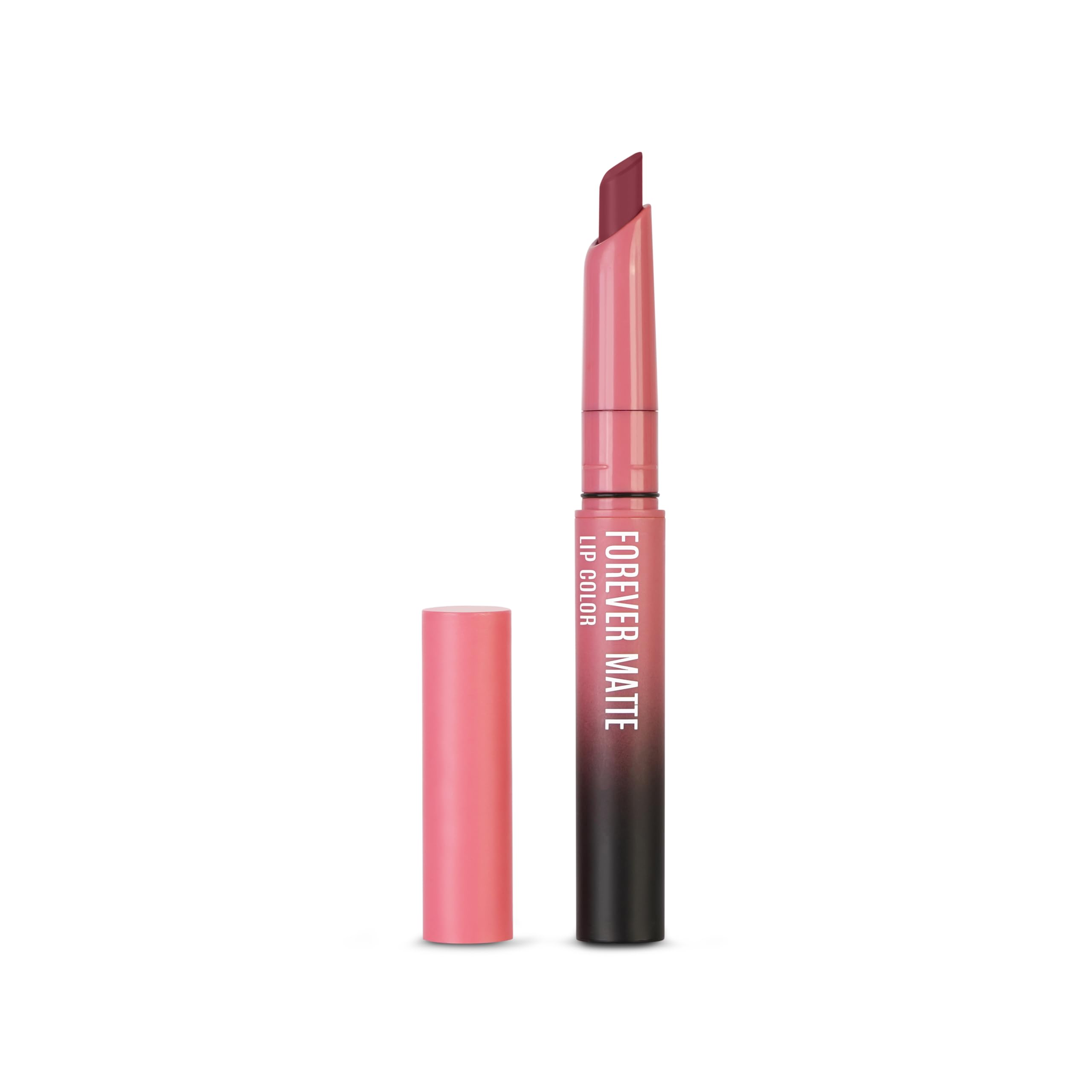 INSIGHT Forever Matte Lip Color - (Blush Breeze)| Moisture Rich Formula with Rice Bran Butter and Hyaluronic Acid for Long Wear Hydration | Lightweight| Bold Pigment | Comfortable Finish - 2g-image-41