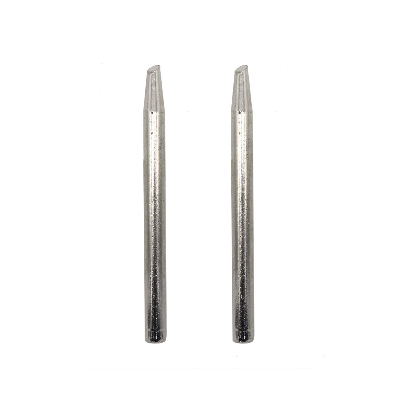 Electronic Spices (Pack of 2) 60 Watt Soldering Bit Copper and Nickel (B08R7Q2VQQ) Amazon Price History, Amazon Price Tracker