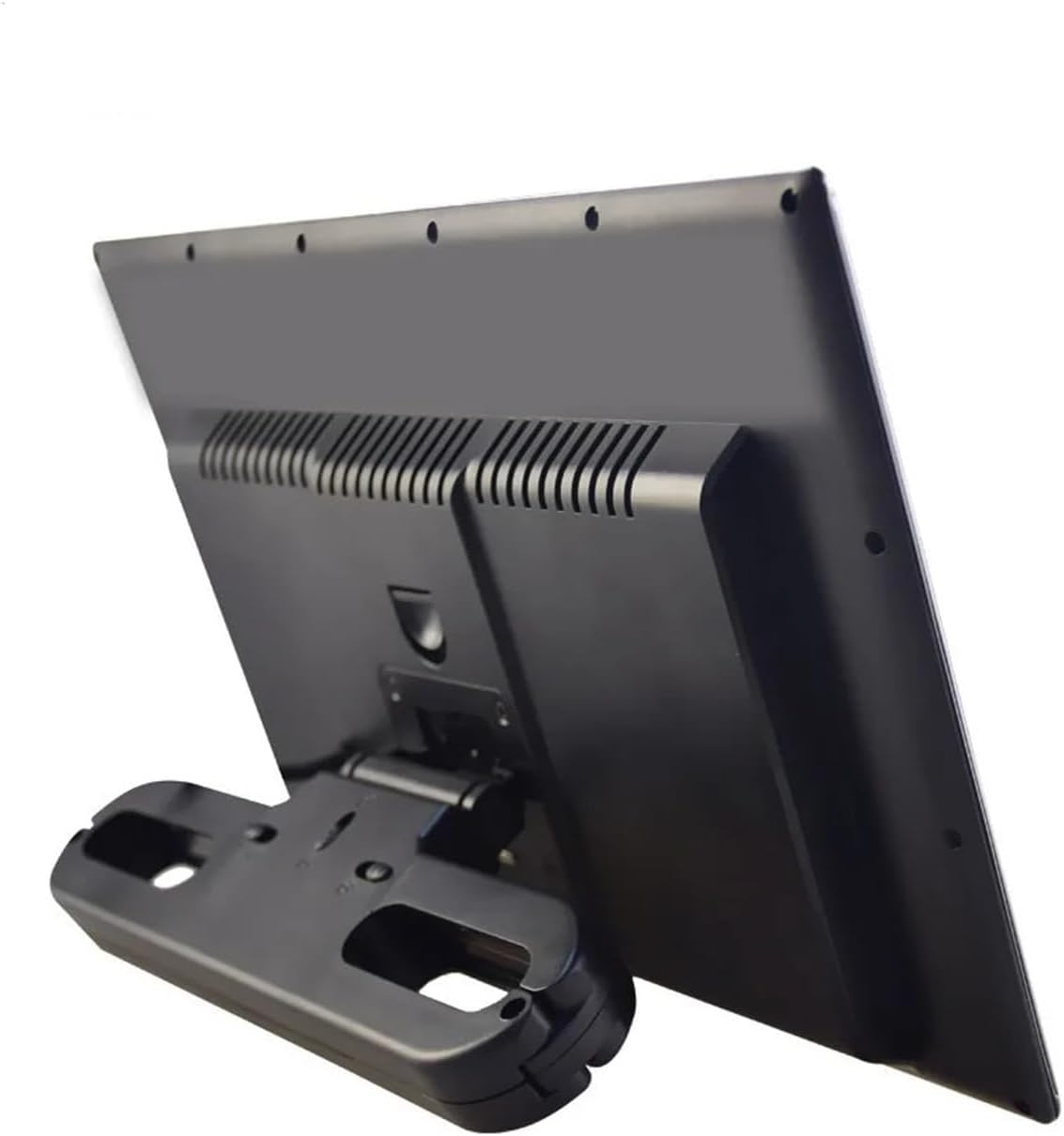 12.5 Inch IPS Touch Car Headrest Monitor 4K Video Player WiFi Game Remote Control HDMI IR AV FM USB RAM 2G/32GB ROM (2 Pcs)