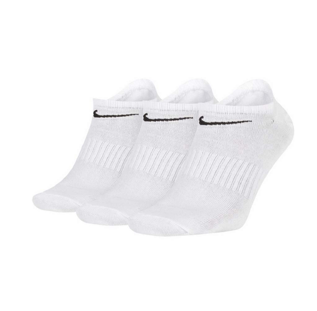 Lightweight No-Show Socks Pack of 3