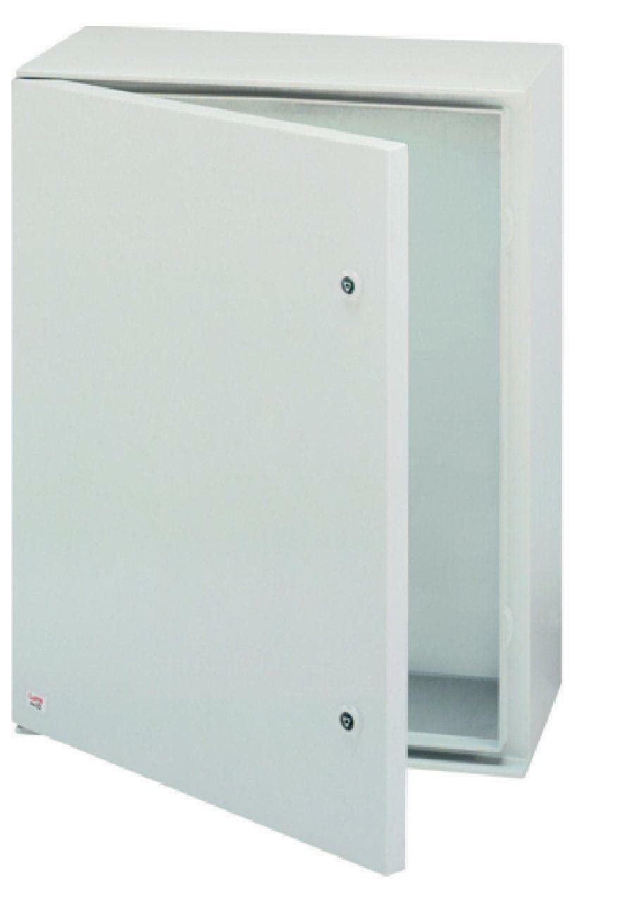 Hager Fl209b Orion armoire polyester mat haut de gamme pour protection durable