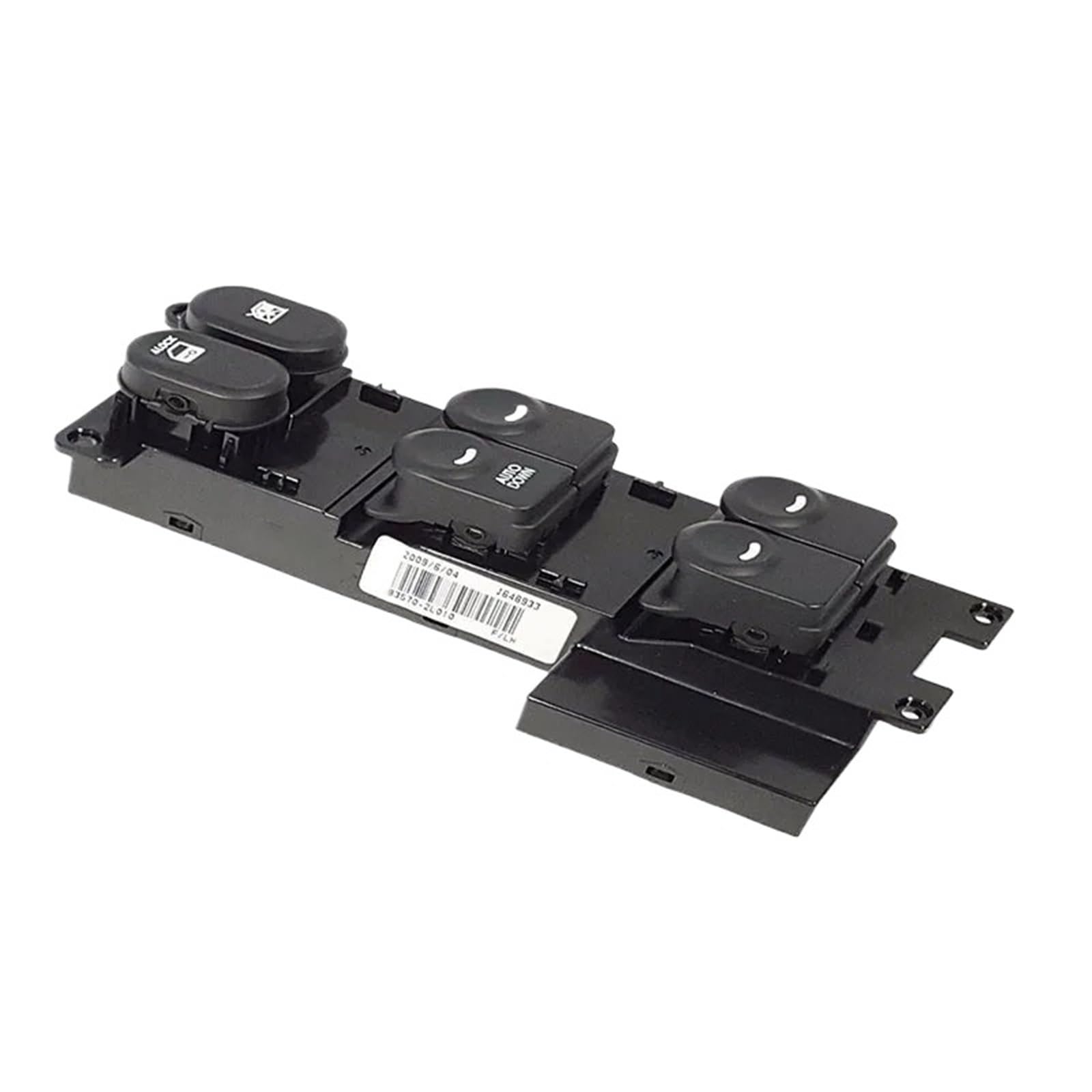 Interrupteur de commande lève-vitre principal pour i30 version électrique AUTO DOWN - 3